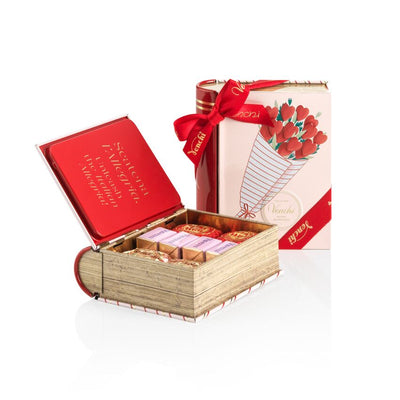 2024 Cremino & Chocoviar Mini Book Gift Box