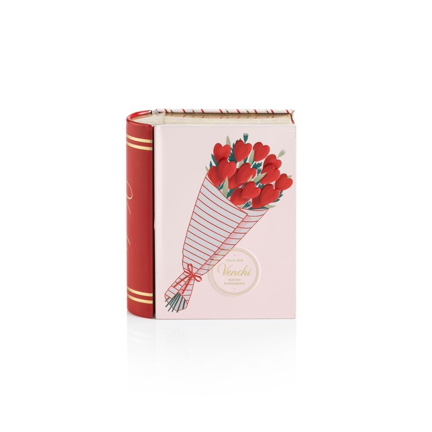 2024 Cremino & Chocoviar Mini Book Gift Box