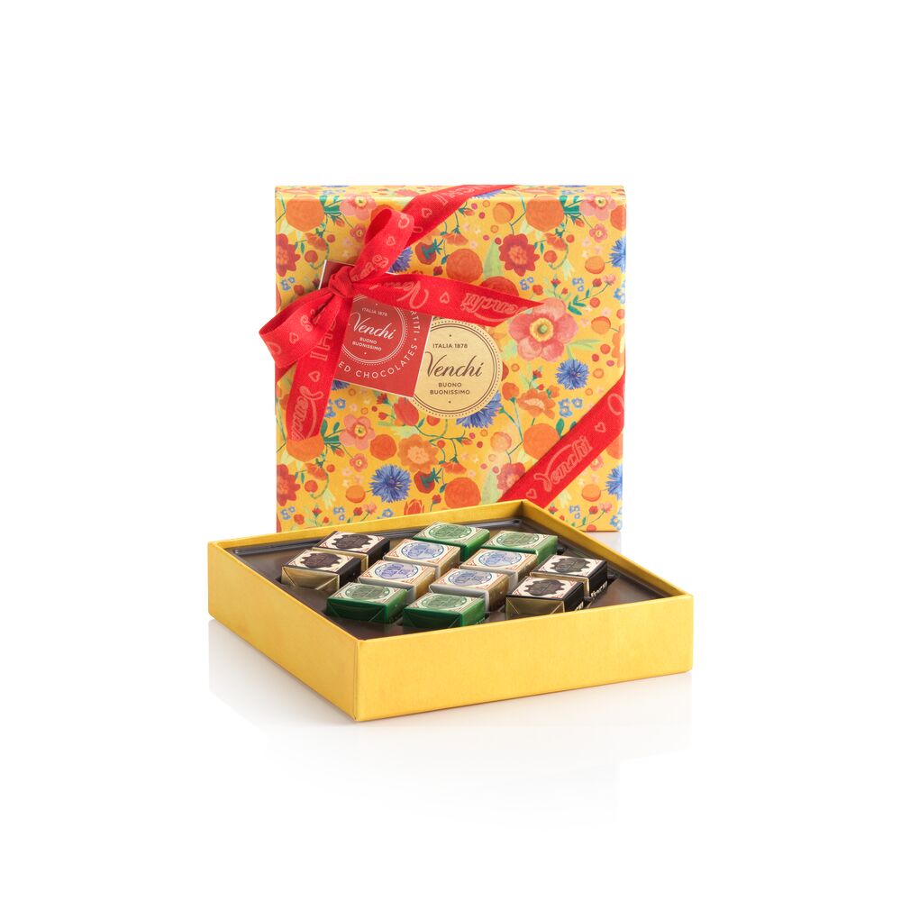2024 Spring Square Gift Box with Cremino
