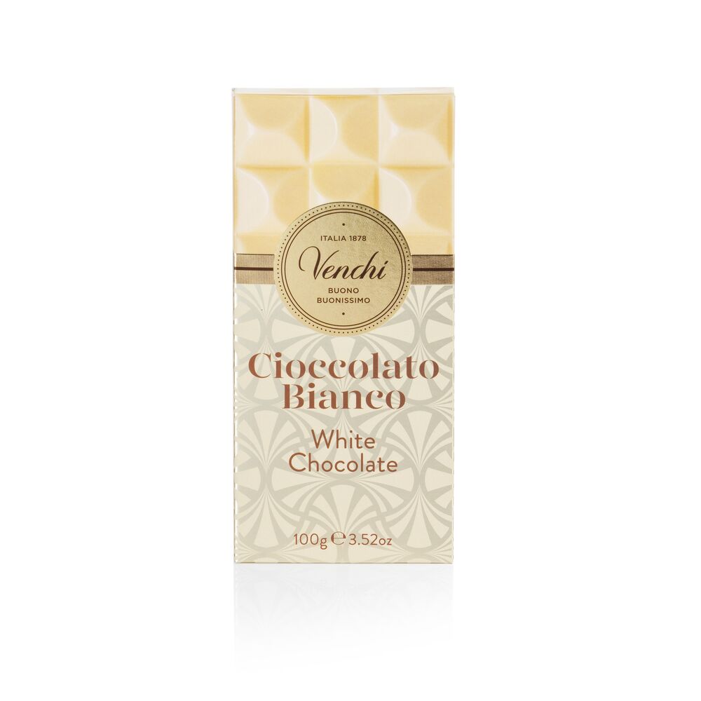 White Chocolate Bar 100G