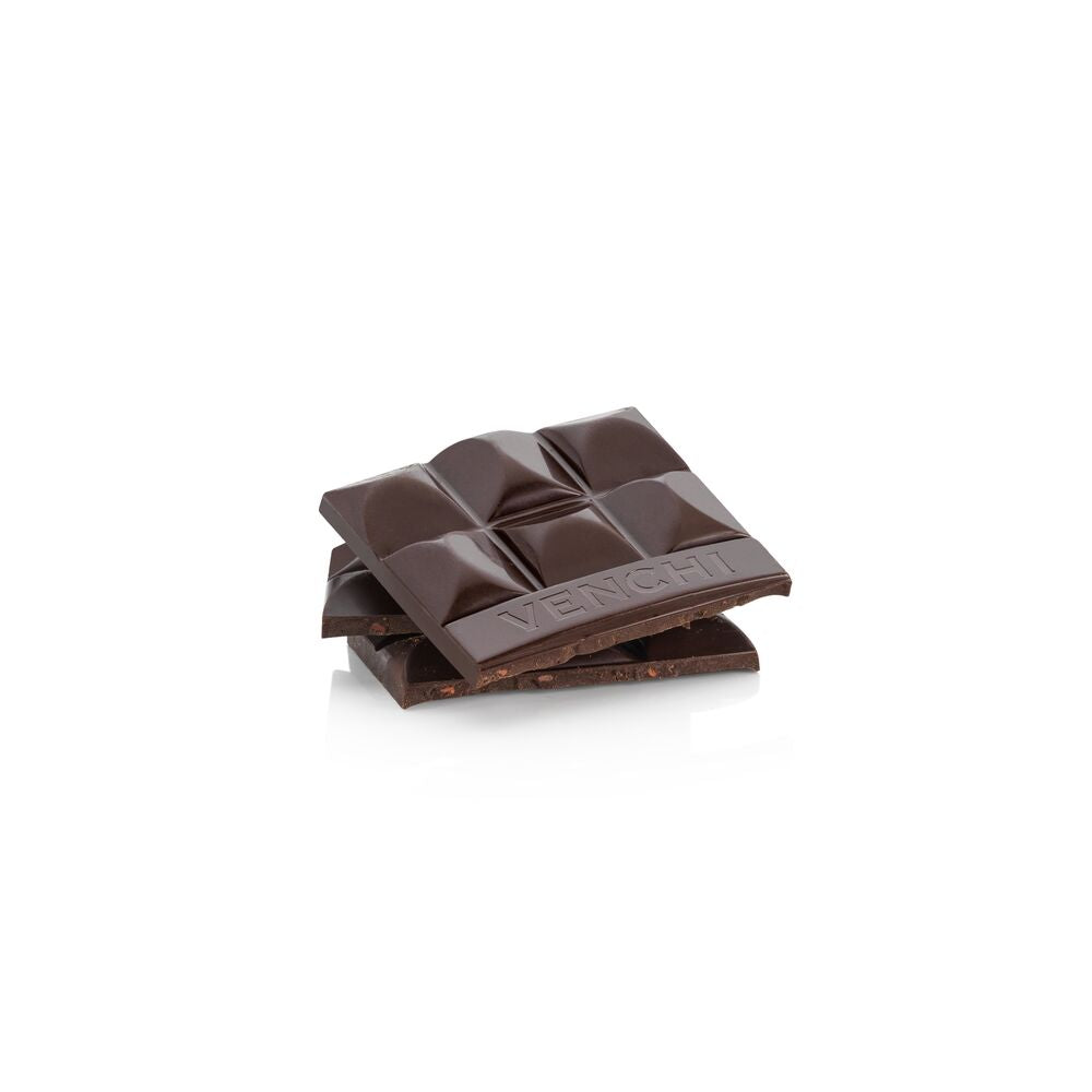 Montezuma 75% Nibs Chocolate Bar 70G
