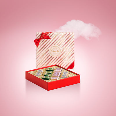 2024 Valentine's Cremino Square Gift Box